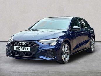 Audi A3 35 TFSI Edition 1 5dr S Tronic