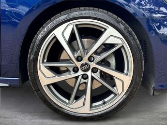 Audi A3 35 TFSI Edition 1 5dr S Tronic