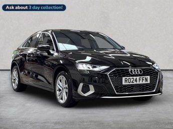 Audi A3 30 TFSI Sport 4dr S Tronic