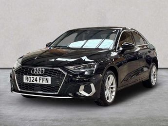Audi A3 30 TFSI Sport 4dr S Tronic