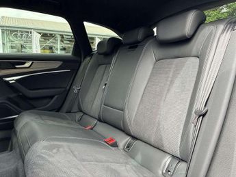 Audi A6 40 TDI Quattro S Line 5dr S Tronic [Tech Pack]