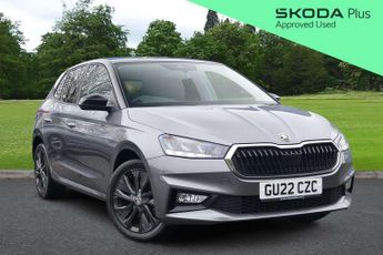 Skoda Fabia 1.0 TSI 110 Colour Edition 5dr