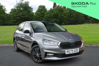 Skoda Fabia 1.0 TSI Colour Edition 5dr