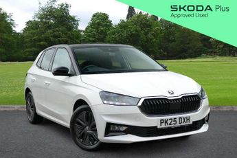 Skoda Fabia 1.0 TSI 116 Design Edition 5dr DSG