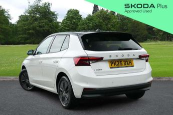 Skoda Fabia 1.0 TSI 116 Design Edition 5dr DSG