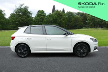 Skoda Fabia 1.0 TSI 116 Design Edition 5dr DSG