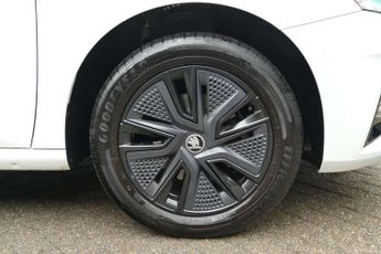 Skoda Fabia 1.0 TSI 116 Design Edition 5dr DSG