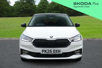 Skoda Fabia 1.0 TSI 116 Design Edition 5dr DSG