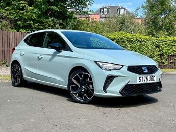 SEAT Ibiza 1.0 TSI 115 FR Sport 5dr