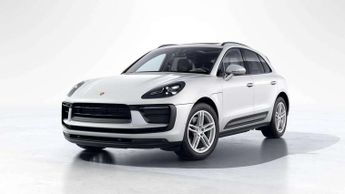 Porsche Macan 5dr PDK