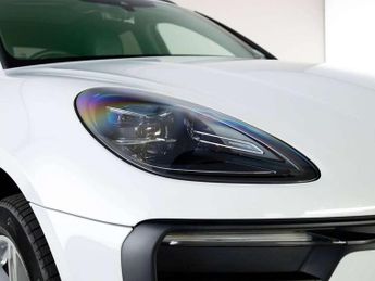 Porsche Macan 5dr PDK