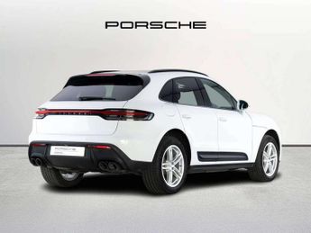 Porsche Macan 5dr PDK