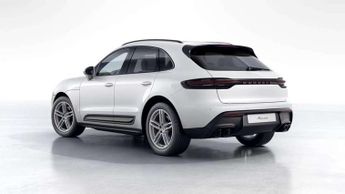 Porsche Macan 5dr PDK