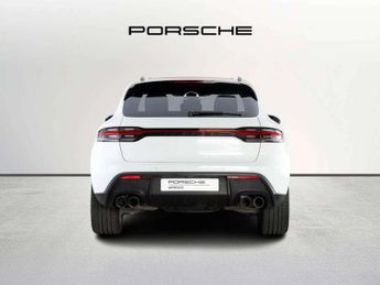 Porsche Macan 5dr PDK
