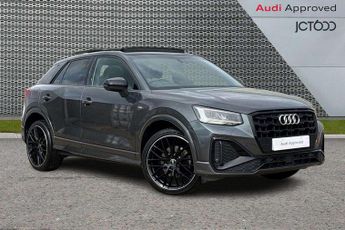 Audi Q2 35 TFSI Black Edition 5dr