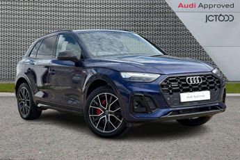 Audi Q5 50 TFSI e Quattro Edition 1 5dr S Tronic