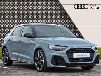 Audi A1 35 TFSI Black Edition 5dr S Tronic