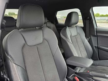 Audi A1 35 TFSI Black Edition 5dr S Tronic