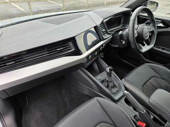 Audi A1 35 TFSI Black Edition 5dr S Tronic