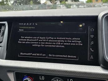Audi A1 35 TFSI Black Edition 5dr S Tronic