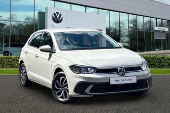 Volkswagen Polo 1.0 Life 5dr