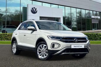 Volkswagen T-Roc 1.0 TSI Style 5dr