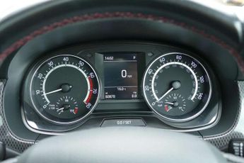 Skoda Fabia 1.2 TSI Monte Carlo 5dr DSG