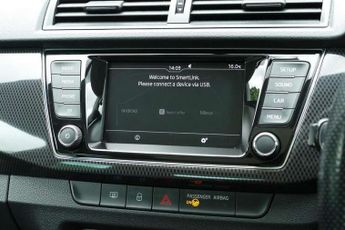 Skoda Fabia 1.2 TSI Monte Carlo 5dr DSG