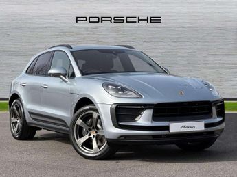 Porsche Macan 5dr PDK