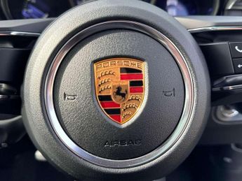 Porsche Macan 5dr PDK