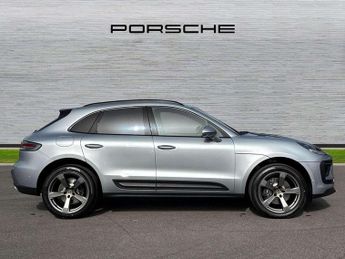 Porsche Macan 5dr PDK
