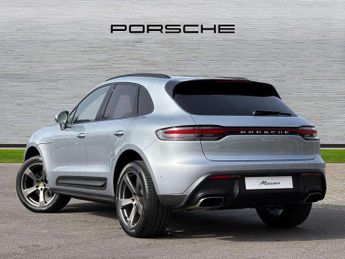 Porsche Macan 5dr PDK