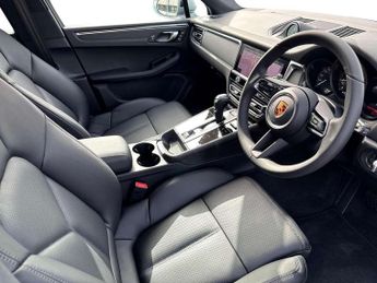 Porsche Macan 5dr PDK