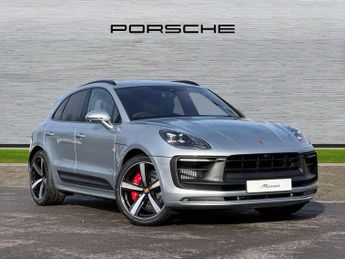 Porsche Macan GTS 5dr PDK