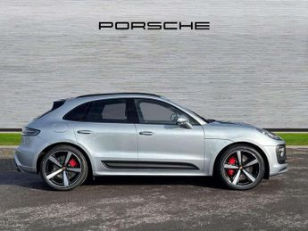 Porsche Macan GTS 5dr PDK