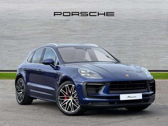 Porsche Macan S 5dr PDK