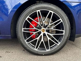 Porsche Macan S 5dr PDK