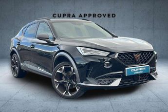 Cupra Formentor 1.5 TSI 150 V2 5dr DSG