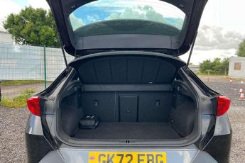 Cupra Formentor 1.5 TSI 150 V2 5dr DSG