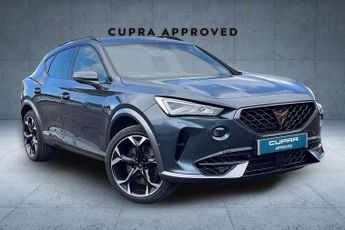 Cupra Formentor 2.0 TSI 310 VZ2 5dr DSG 4Drive