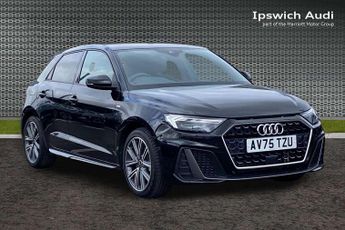 Audi A1 35 TFSI S Line 5dr S Tronic