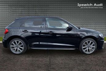 Audi A1 35 TFSI S Line 5dr S Tronic