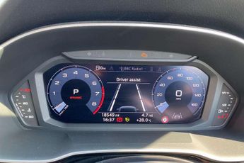 Audi Q3 35 TFSI Black Edition 5dr S Tronic