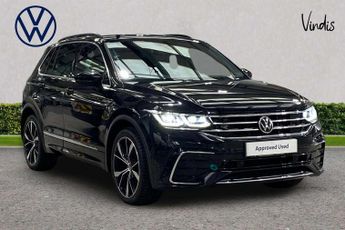 Volkswagen Tiguan 1.5 TSI 150 R-Line 5dr DSG