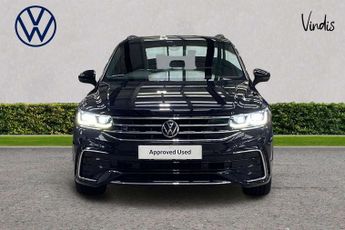 Volkswagen Tiguan 1.5 TSI 150 R-Line 5dr DSG