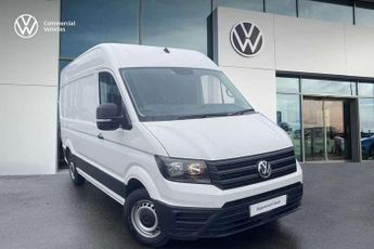 Volkswagen Crafter 2.0 TDI 140PS Commerce Plus High Roof Van