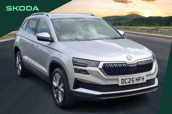 Skoda Karoq 1.5 TSI SE L Edition 5dr