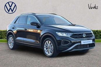 Volkswagen T-Roc 1.5 TSI Match 5dr DSG