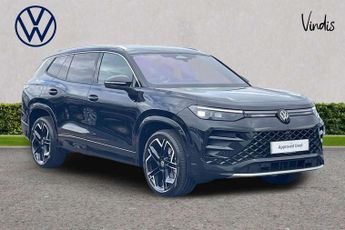 Volkswagen Tayron 2.0 TDI R-Line 5dr DSG7 [7 Seat]