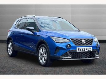 SEAT Arona 1.0 TSI 110 FR 5dr DSG